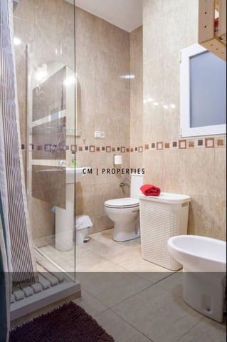 2 Zimmer Wohnung zu vermieten in Extramurs, València Stadt - 1.200 € (Ref: 9789421)