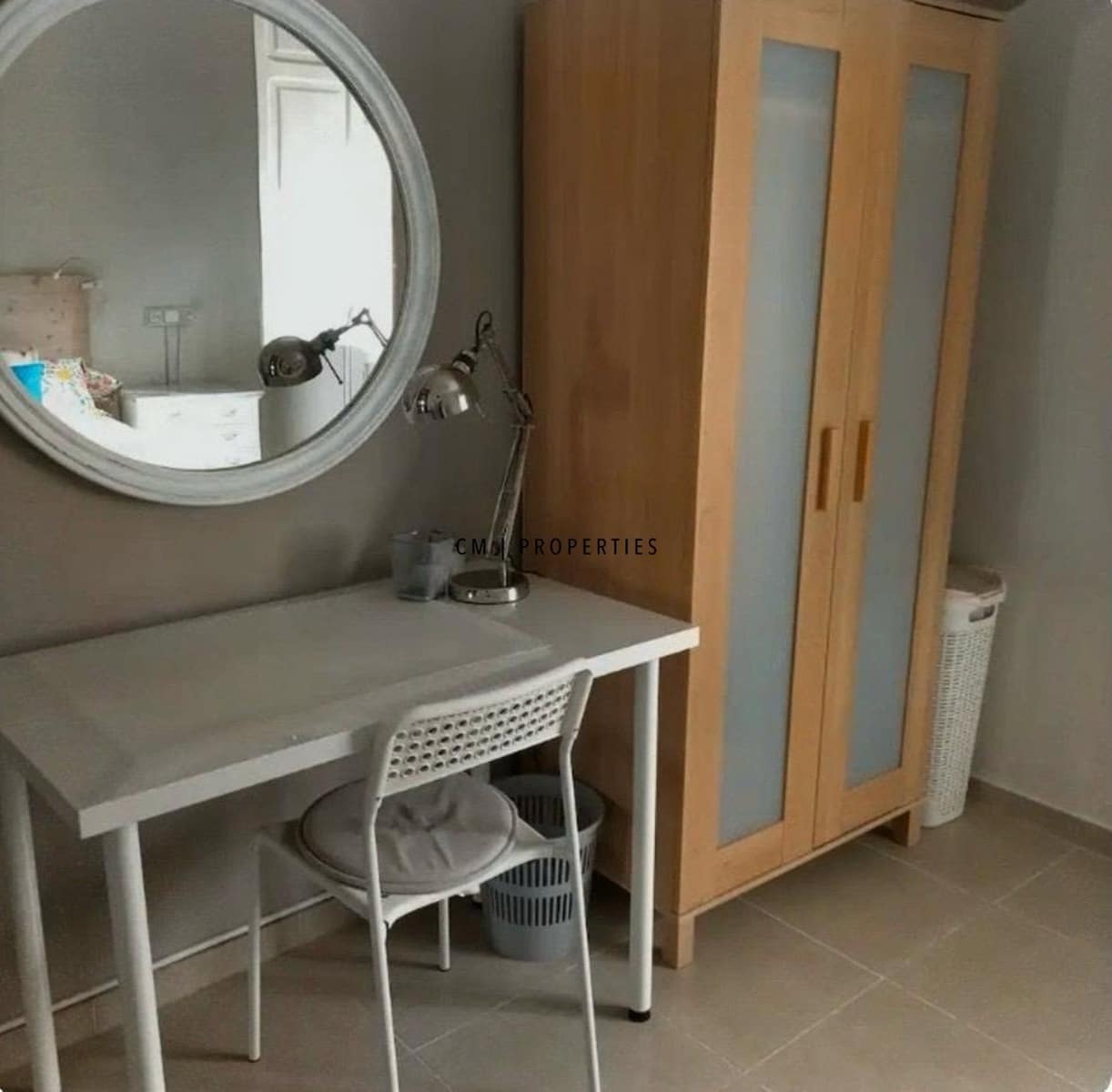 2 Zimmer Wohnung zu vermieten in Valencia Stadt - 1.200 € (Ref: 9789421)