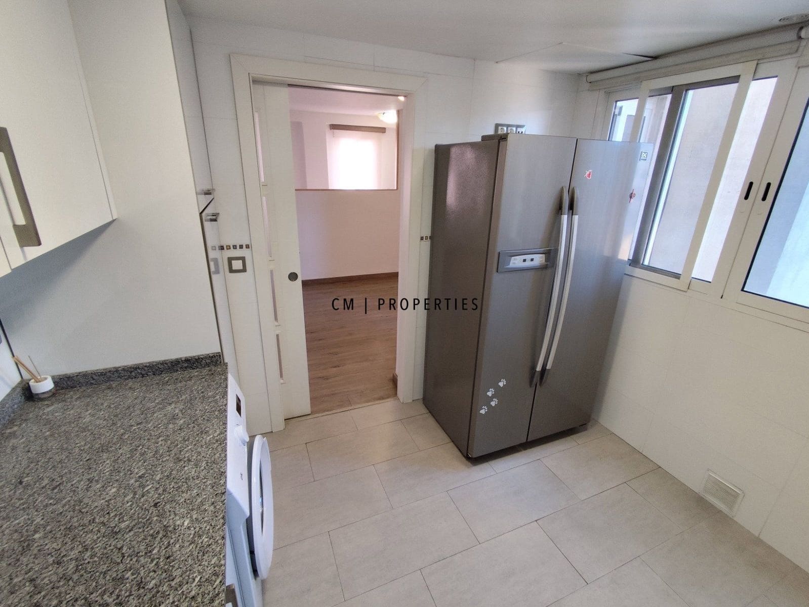 2 camera da letto Appartamento da affittare in Valencia citta - 950 € (Rif: 9789422)