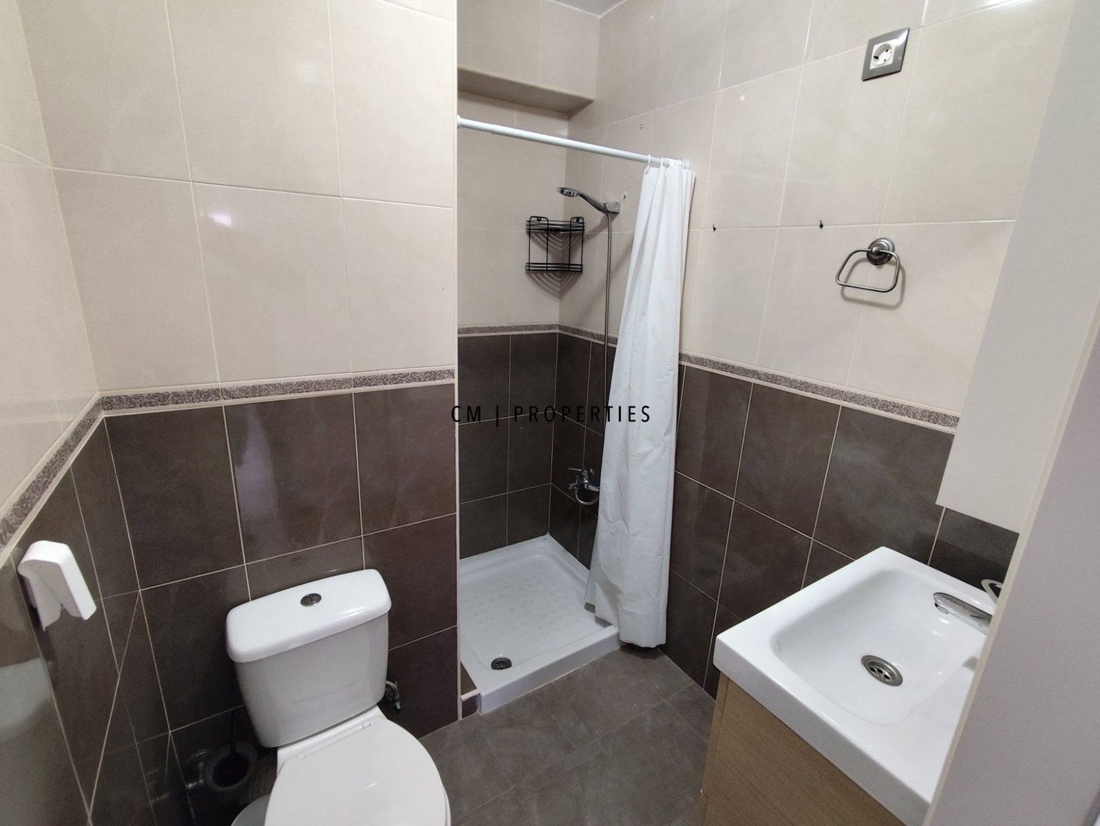 2 camera da letto Appartamento da affittare in Valencia citta - 950 € (Rif: 9789422)