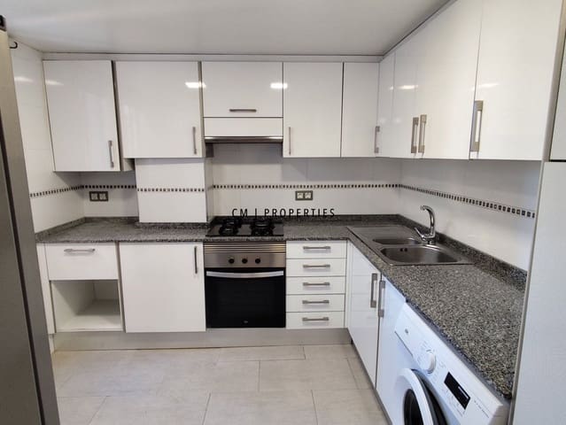 2 camera da letto Appartamento da affittare in Rascanya, Valencia città - 950 € (Rif: 9789422)