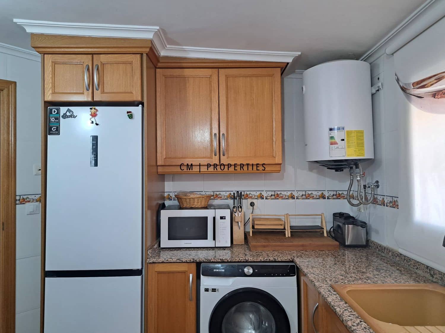 3 soverom Leilighet til salgs i Aldaia med garasje - € 305 000 (Ref: 9789620)