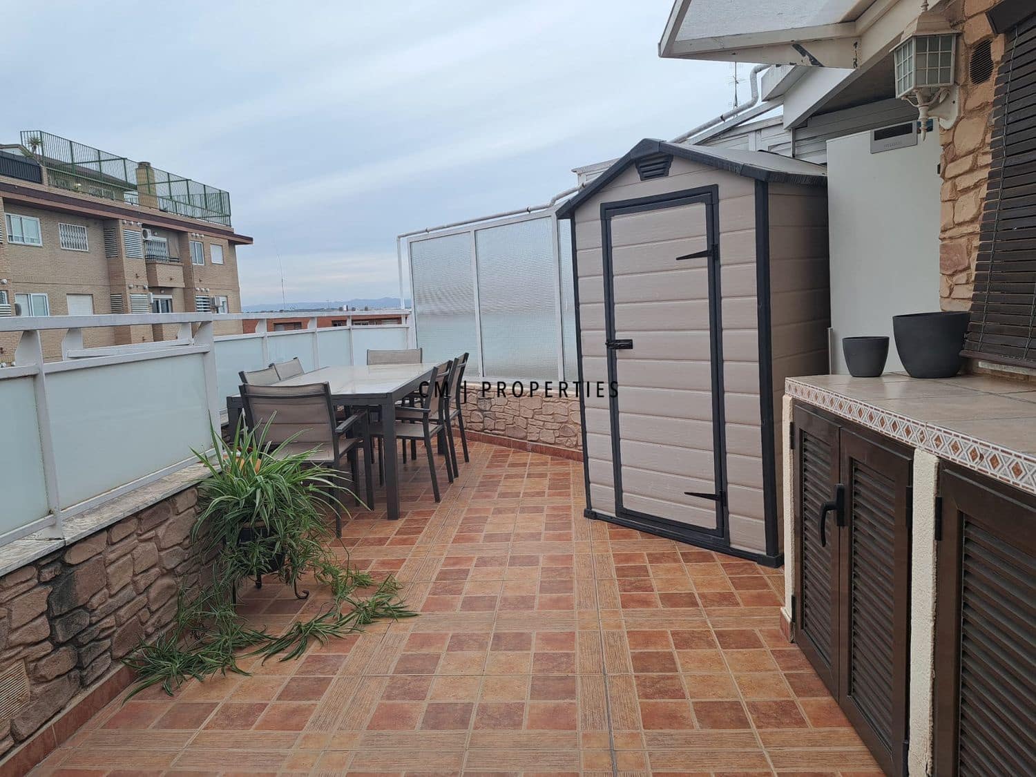 3 soverom Leilighet til salgs i Aldaia med garasje - € 305 000 (Ref: 9789620)