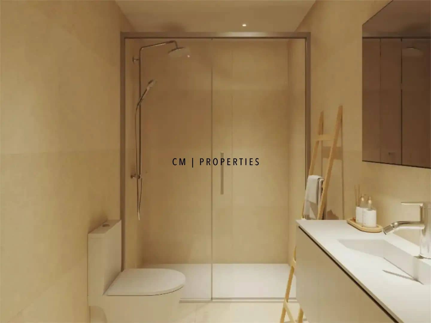 2 makuuhuone Kattohuoneisto vuokrattavana paikassa Quart de Poblet - 1 230 € (Ref: 9793466)