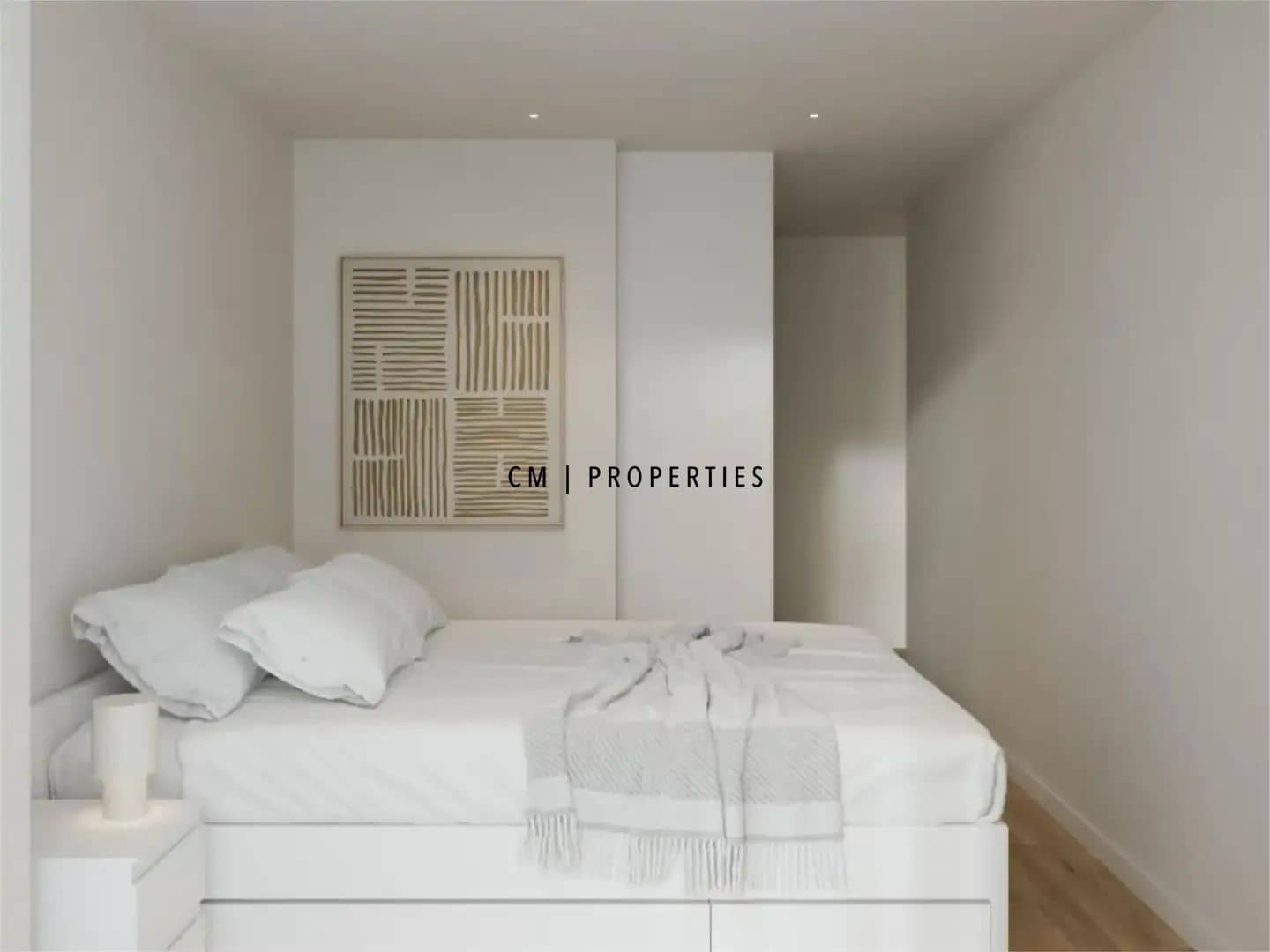 2 makuuhuone Kattohuoneisto vuokrattavana paikassa Quart de Poblet - 1 230 € (Ref: 9793466)