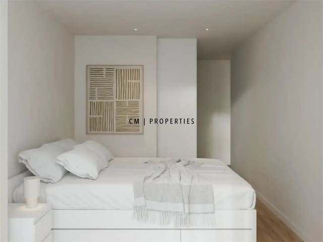 2 makuuhuone Kattohuoneisto vuokrattavana paikassa Quart de Poblet - 1 230 € (Ref: 9793466)