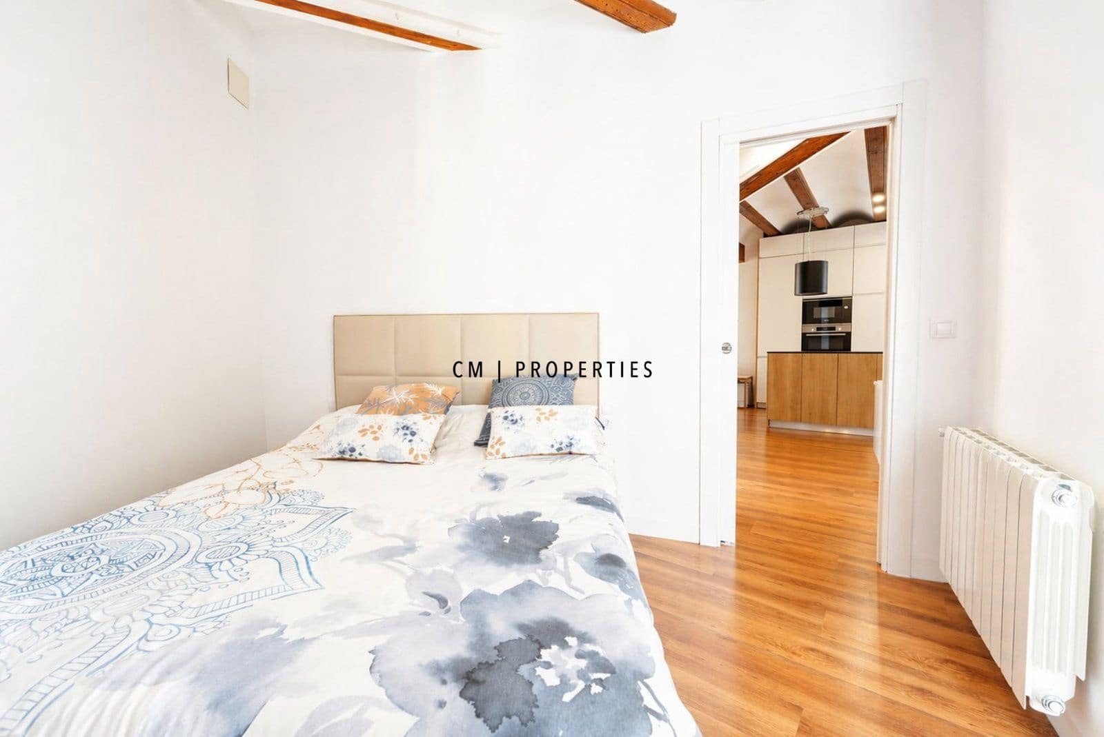 Appartement de 2 chambres à louer à Valence ville - 2 500 € (Ref: 9795612)