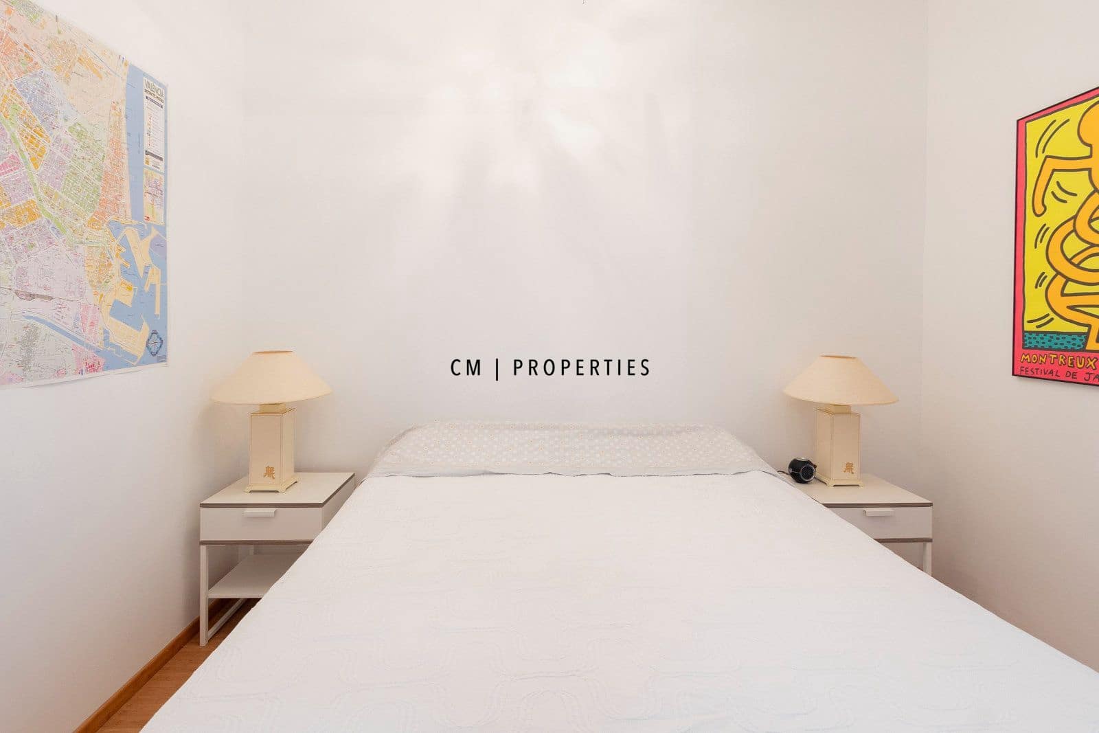 2 sypialnia Penthouse na sprzedaż w Miasto Walencja - 420 000 € (Ref: 9795701)