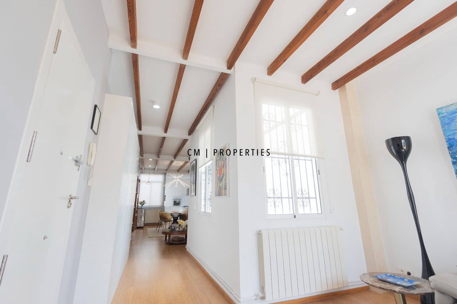 2 sypialnia Penthouse na sprzedaż w Miasto Walencja - 420 000 € (Ref: 9795701)