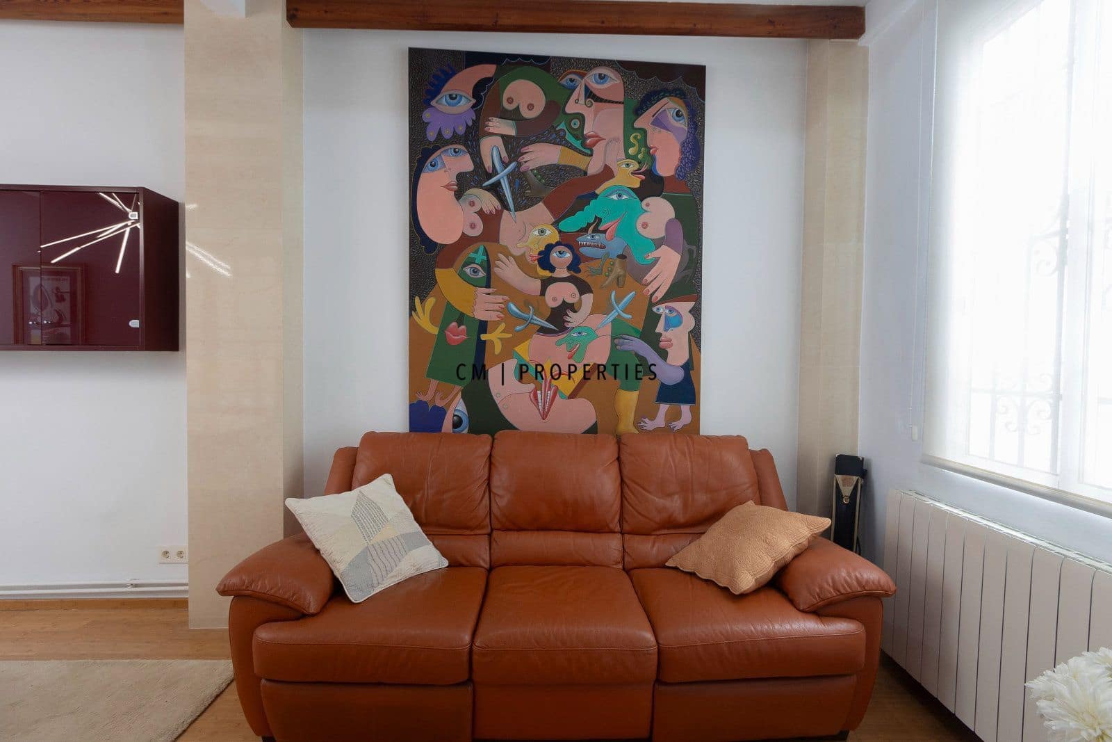 2 sypialnia Penthouse na sprzedaż w Miasto Walencja - 420 000 € (Ref: 9795701)