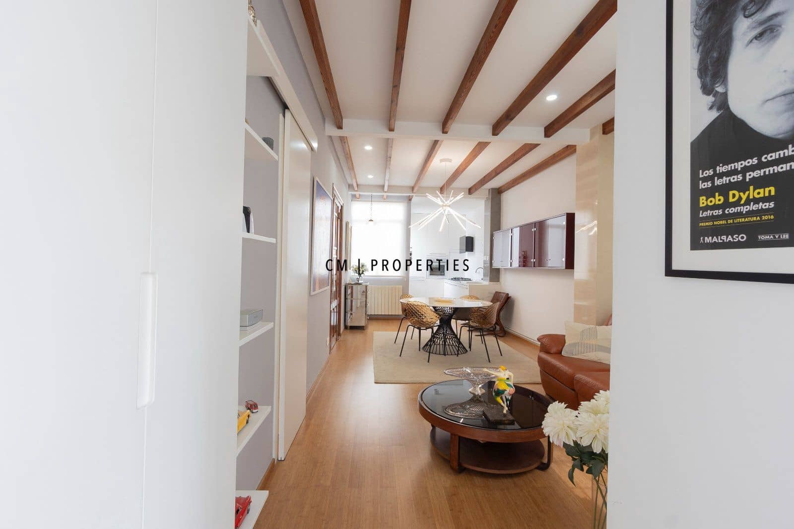 2 sypialnia Penthouse na sprzedaż w Miasto Walencja - 420 000 € (Ref: 9795701)