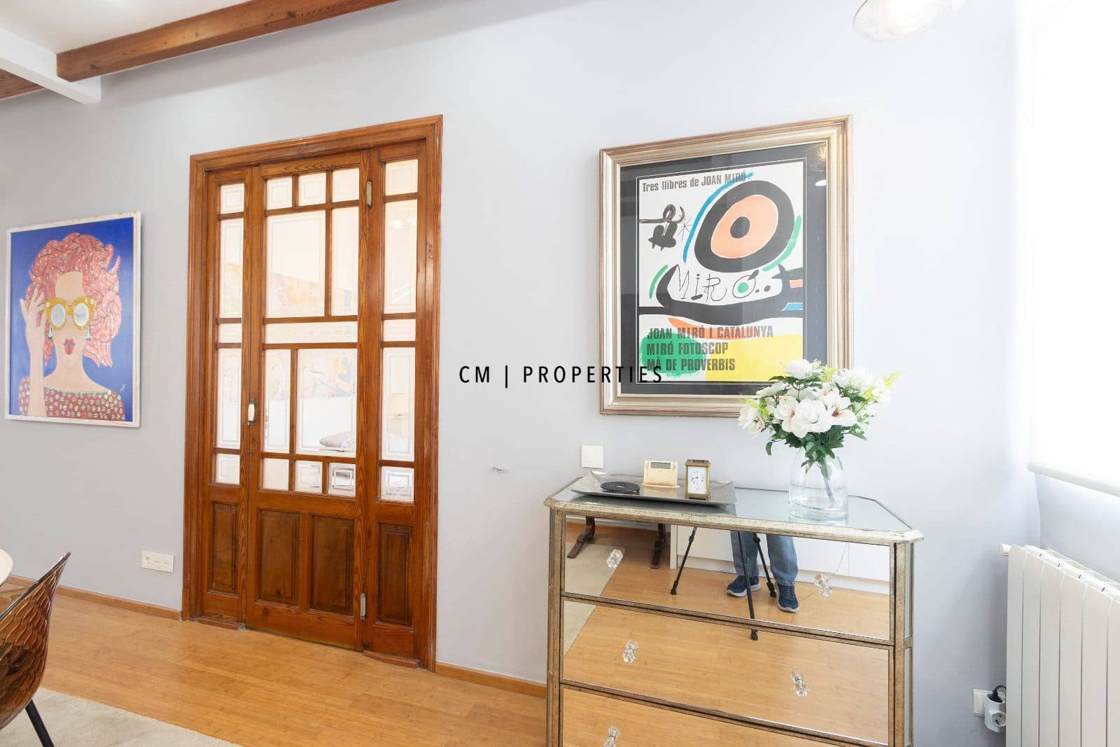 2 sypialnia Penthouse na sprzedaż w Miasto Walencja - 420 000 € (Ref: 9795701)