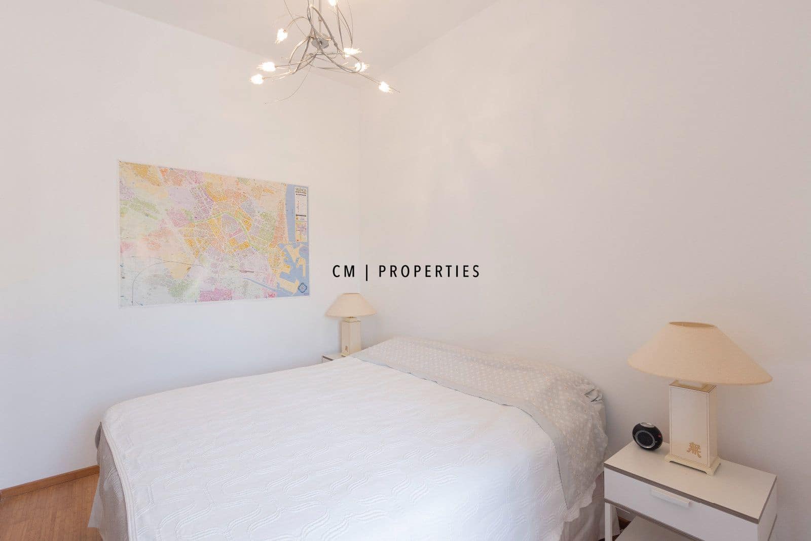 2 sypialnia Penthouse na sprzedaż w Miasto Walencja - 420 000 € (Ref: 9795701)