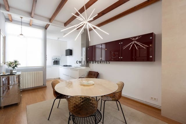 2 sypialnia Penthouse na sprzedaż w Ciutat Vella, Miasto Walencja - 420 000 € (Ref: 9795701)