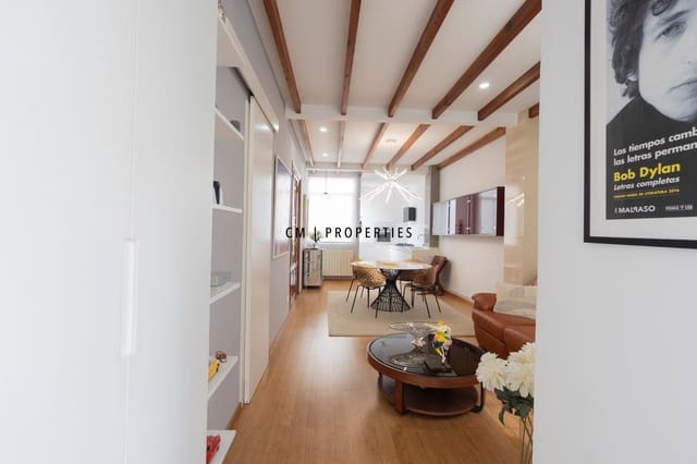 2 sypialnia Penthouse na sprzedaż w Ciutat Vella, Miasto Walencja - 420 000 € (Ref: 9795701)