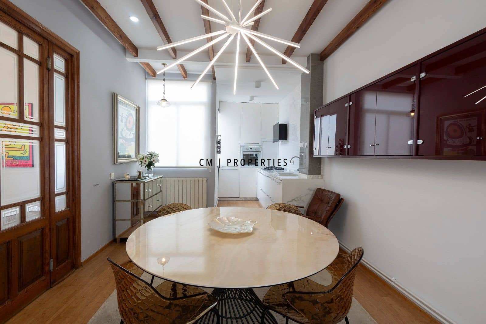 2 sypialnia Penthouse na sprzedaż w Miasto Walencja - 420 000 € (Ref: 9795701)