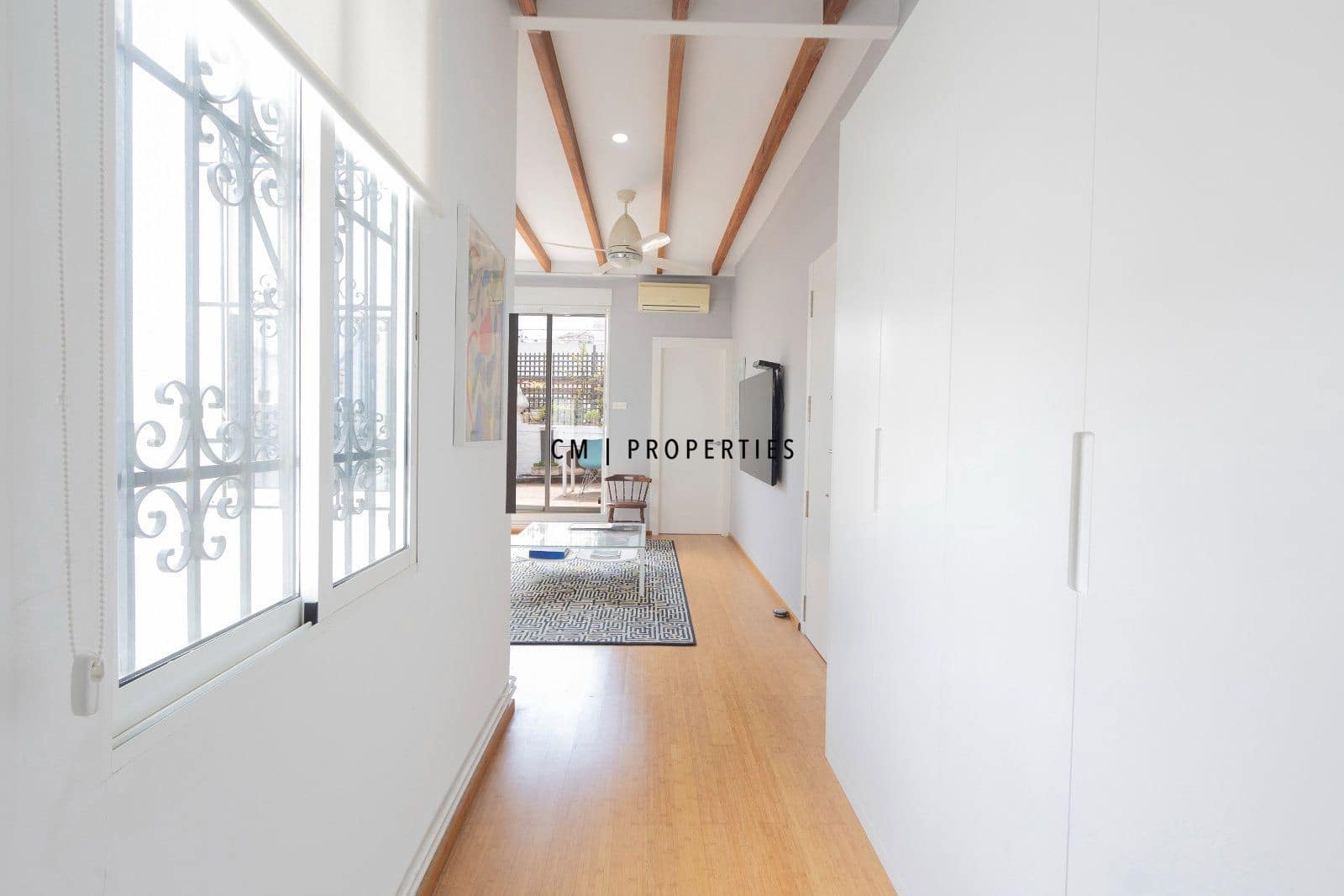 2 sypialnia Penthouse na sprzedaż w Miasto Walencja - 420 000 € (Ref: 9795701)