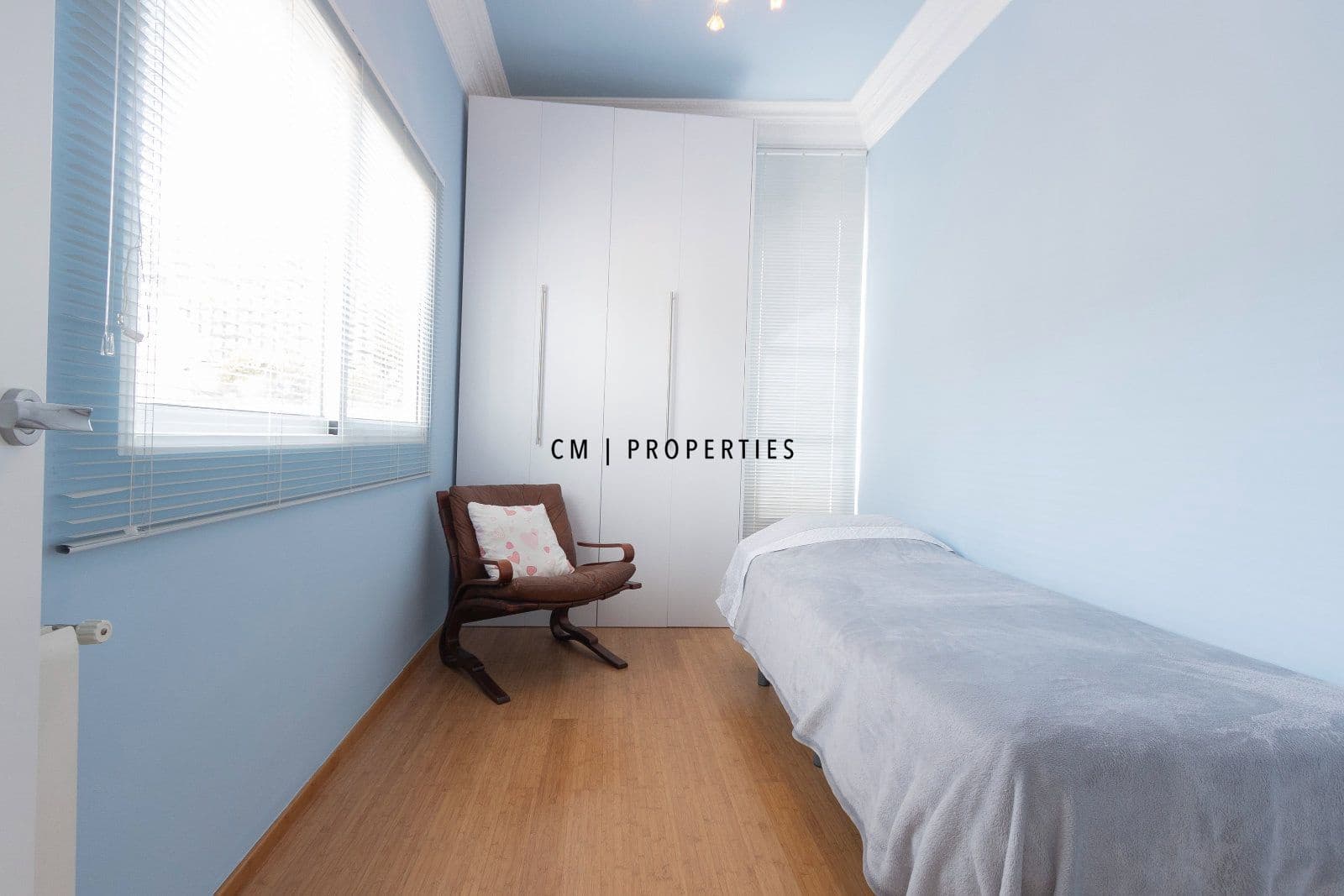 2 sypialnia Penthouse na sprzedaż w Miasto Walencja - 420 000 € (Ref: 9795701)