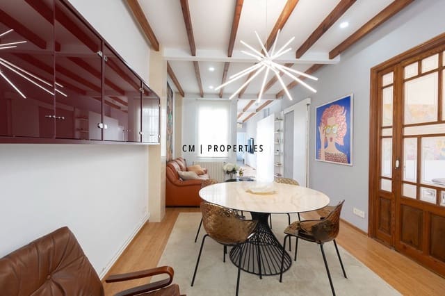 2 sypialnia Penthouse na sprzedaż w Ciutat Vella, Miasto Walencja - 420 000 € (Ref: 9795701)