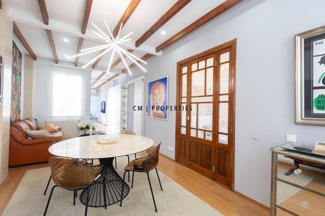 2 sypialnia Penthouse na sprzedaż w Ciutat Vella, Miasto Walencja - 420 000 € (Ref: 9795701)