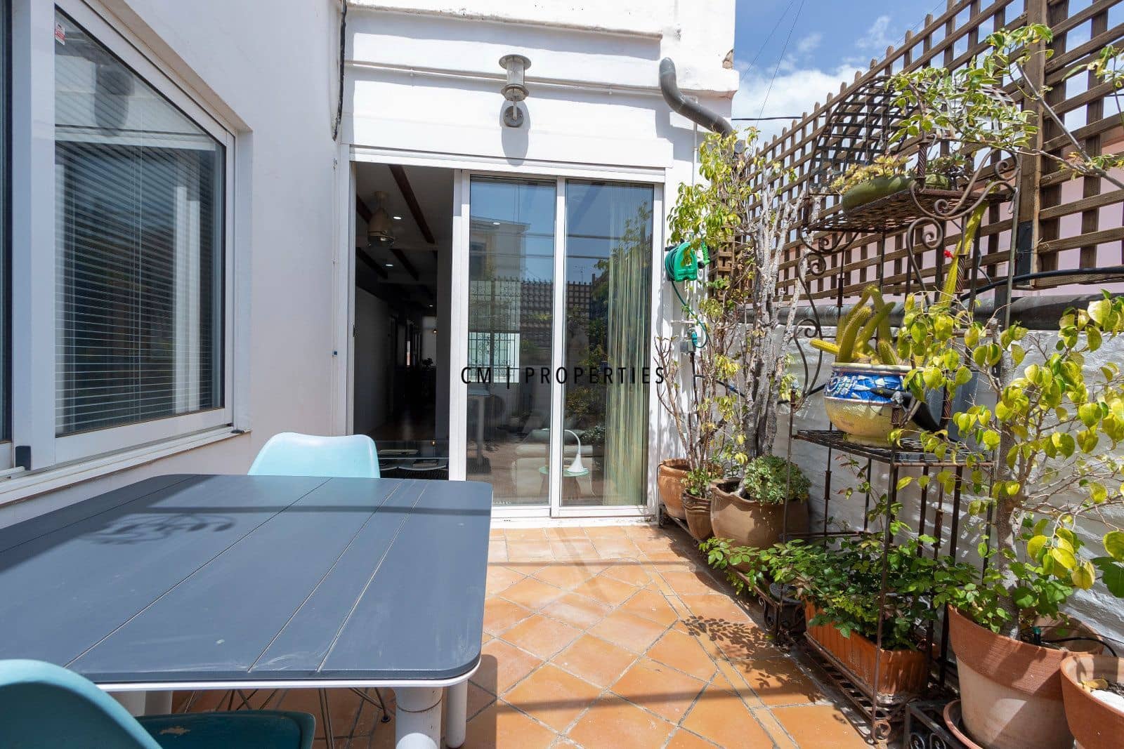 2 sypialnia Penthouse na sprzedaż w Miasto Walencja - 420 000 € (Ref: 9795701)