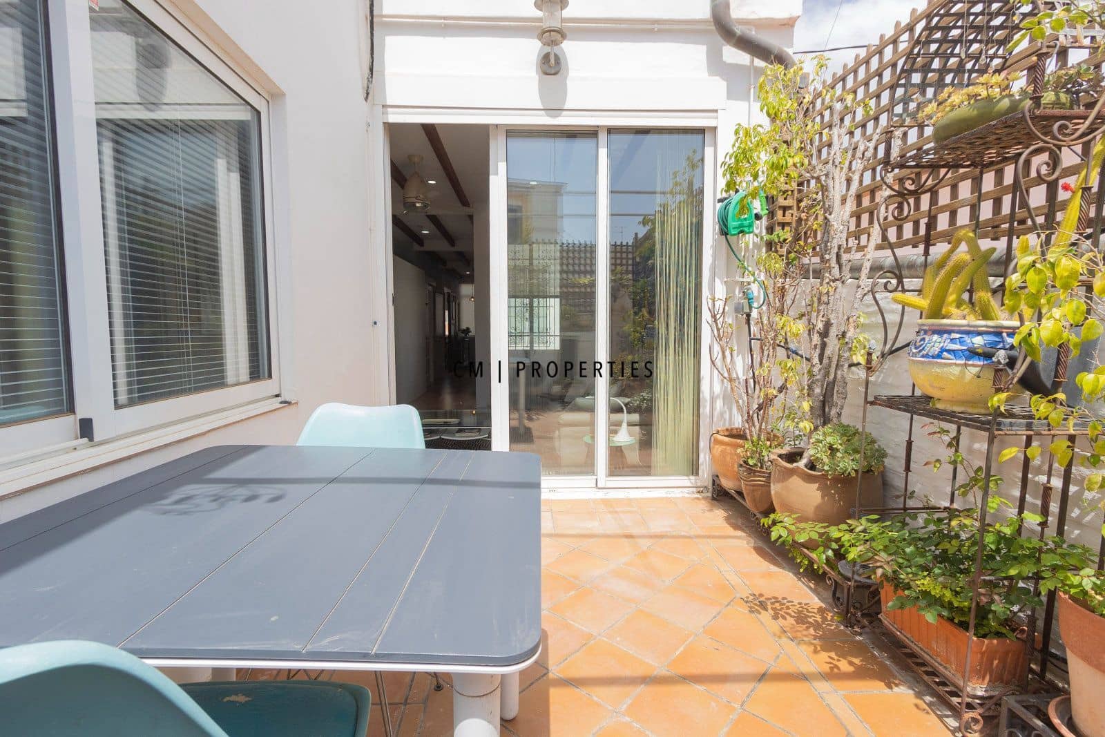 2 sypialnia Penthouse na sprzedaż w Miasto Walencja - 420 000 € (Ref: 9795701)