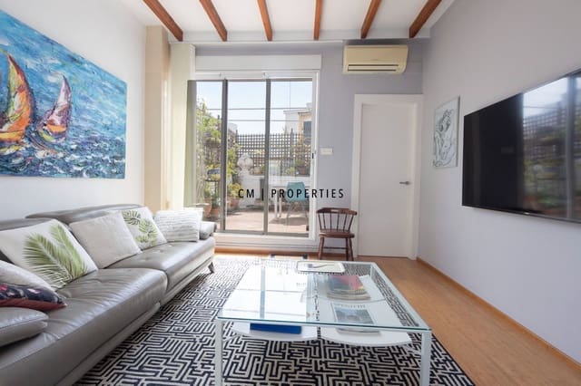 2 sypialnia Penthouse na sprzedaż w Ciutat Vella, Miasto Walencja - 420 000 € (Ref: 9795701)