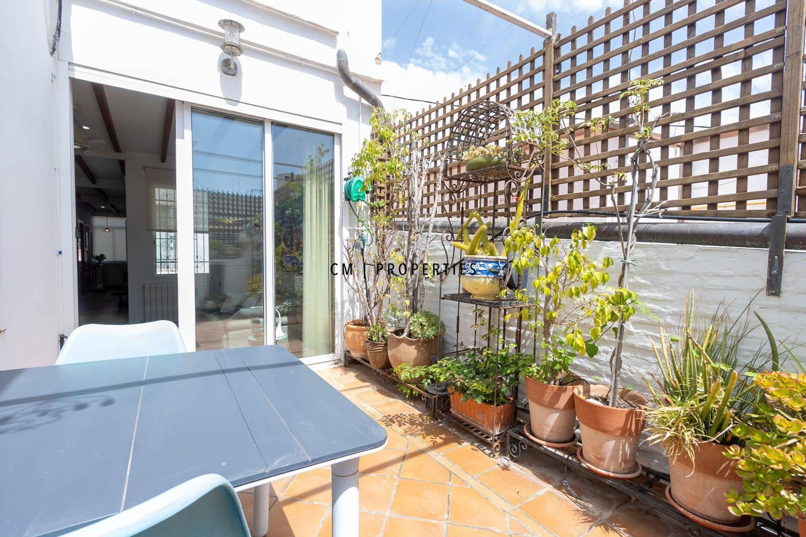 2 sypialnia Penthouse na sprzedaż w Miasto Walencja - 420 000 € (Ref: 9795701)