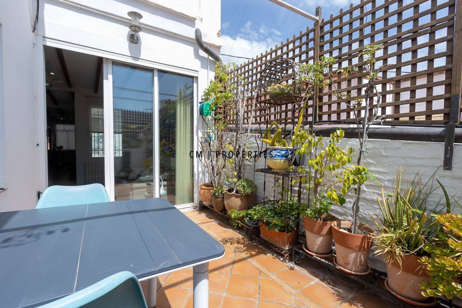 2 sypialnia Penthouse na sprzedaż w Miasto Walencja - 420 000 € (Ref: 9795701)