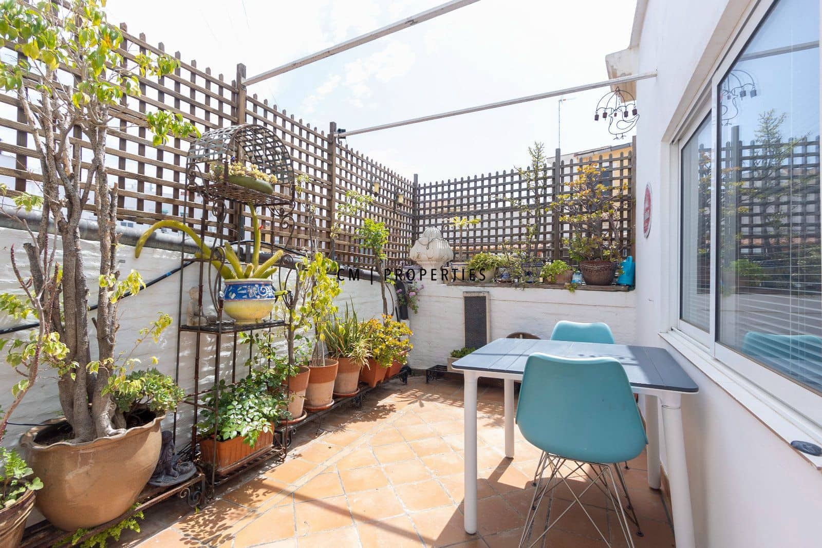 2 sypialnia Penthouse na sprzedaż w Miasto Walencja - 420 000 € (Ref: 9795701)