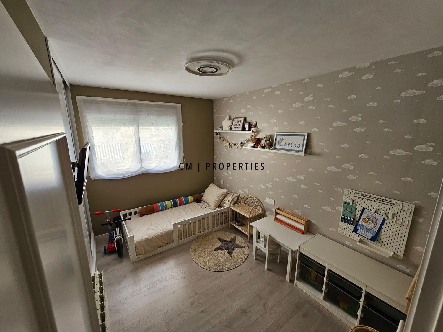 Piso de 3 habitaciones en València ciudad en venta con garaje - 450.000 € (Ref: 9795702)