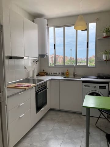 Appartement de 3 chambres à louer à Valence ville - 1 600 € (Ref: 9798156)