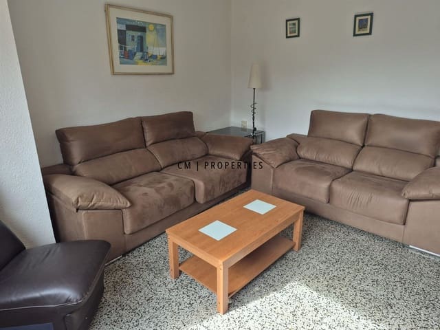 3 quarto Apartamento para arrendar em Burjassot - 1 200 € (Ref: 9801465)