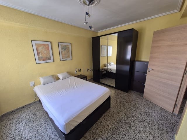 3 quarto Apartamento para arrendar em Burjassot - 1 200 € (Ref: 9801465)