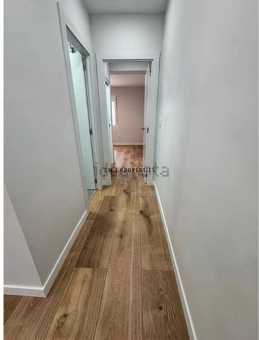 2 soveværelse Lejlighed til leje i Valencia by - € 1.350 (Ref: 9802811)