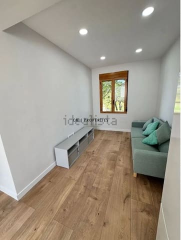 2 soveværelse Lejlighed til leje i Valencia by - € 1.350 (Ref: 9802811)