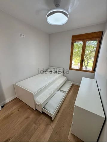 2 soveværelse Lejlighed til leje i Valencia by - € 1.350 (Ref: 9802811)