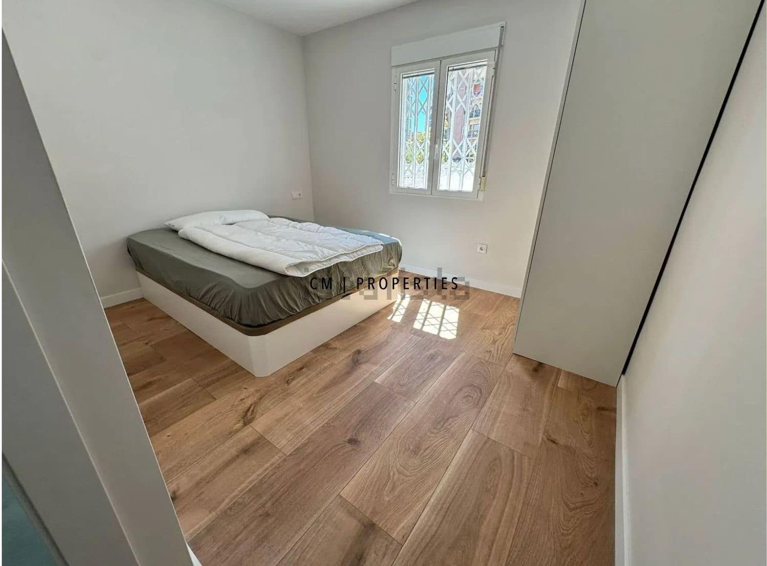 2 soveværelse Lejlighed til leje i Valencia by - € 1.350 (Ref: 9802811)