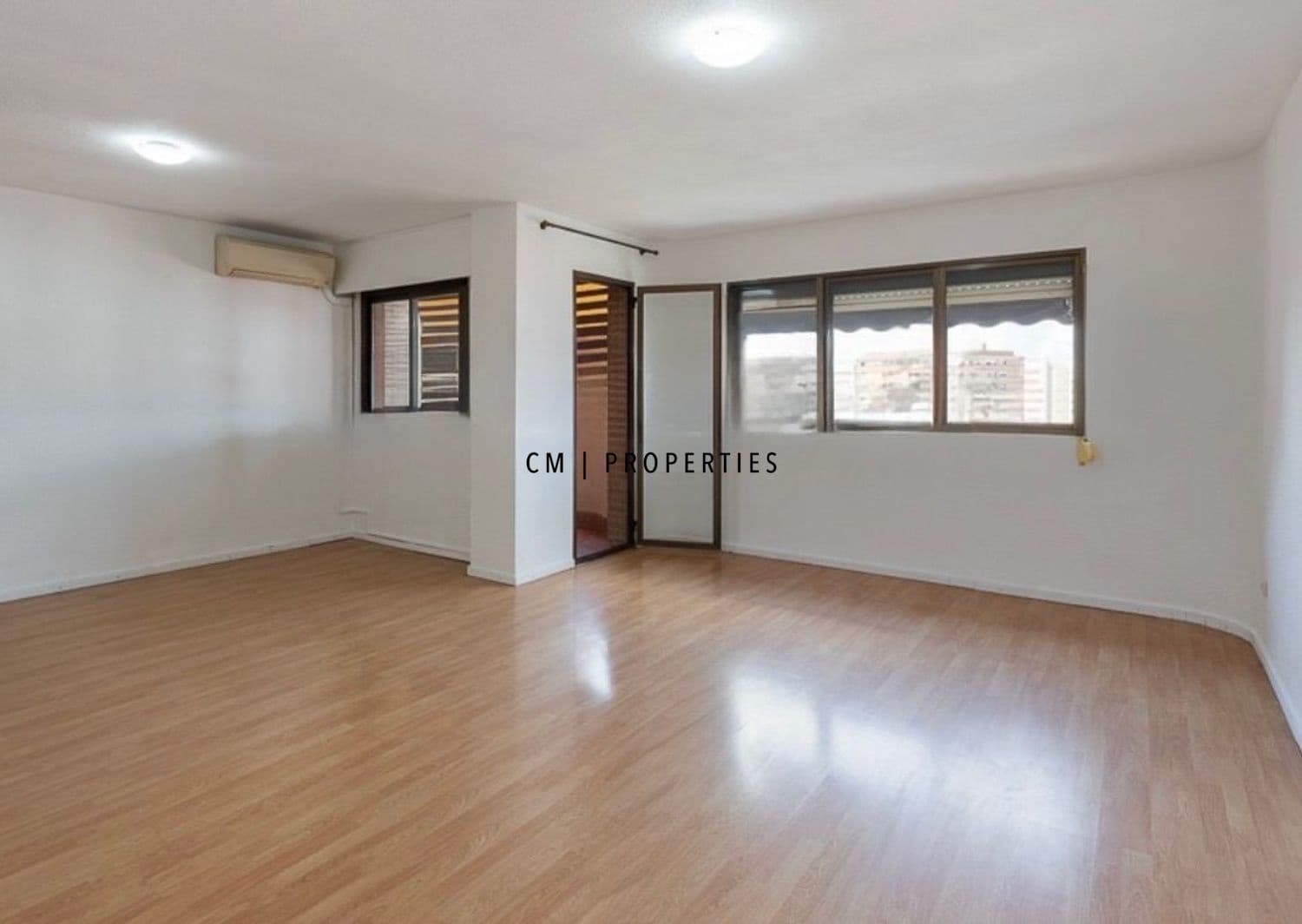 3 Zimmer Wohnung zu vermieten in Valencia Stadt - 1.650 € (Ref: 9802812)
