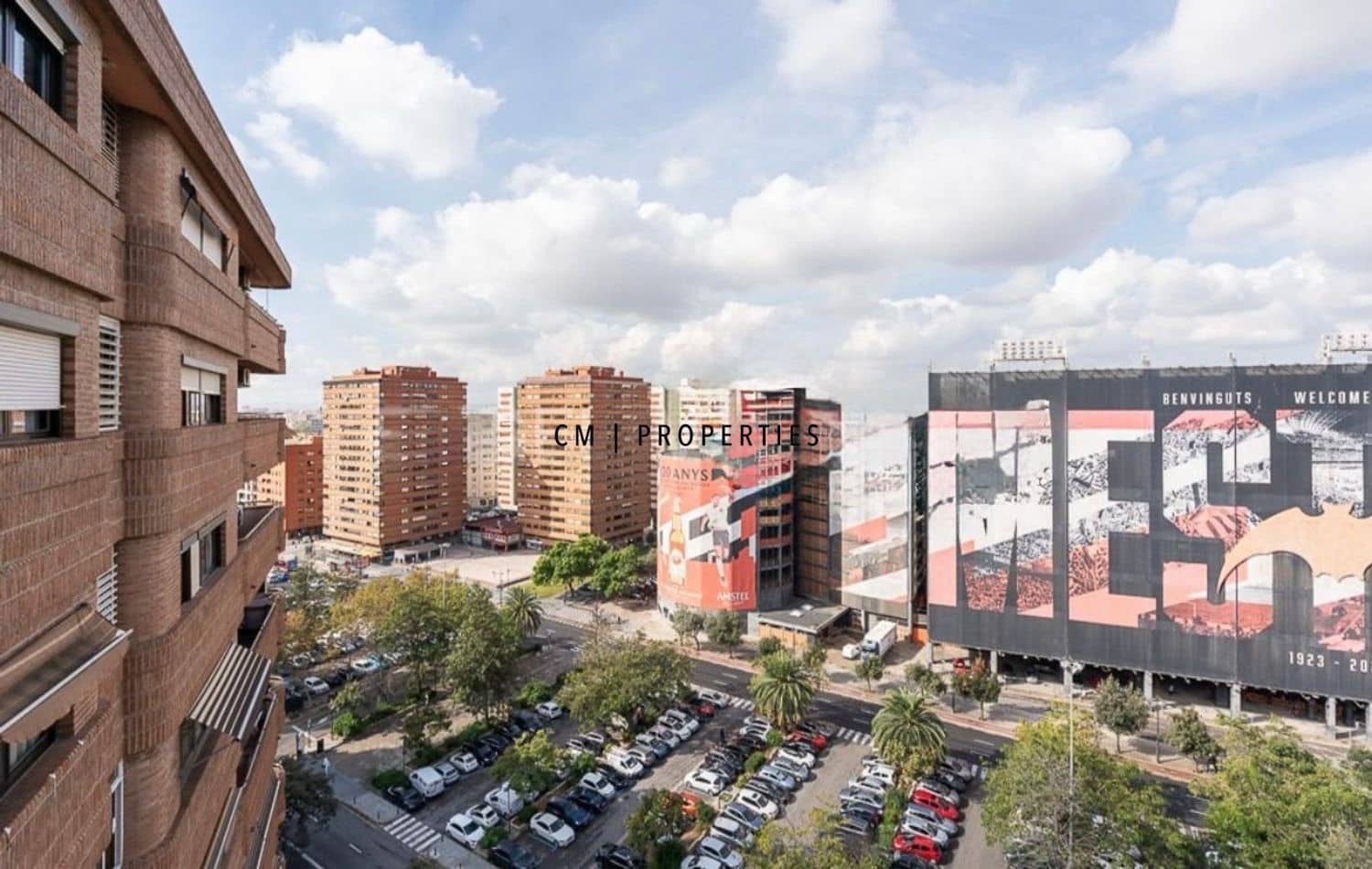 3 Zimmer Wohnung zu vermieten in Valencia Stadt - 1.650 € (Ref: 9802812)