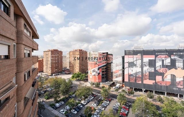 3 Zimmer Wohnung zu vermieten in El Pla del Real, València Stadt - 1.650 € (Ref: 9802812)