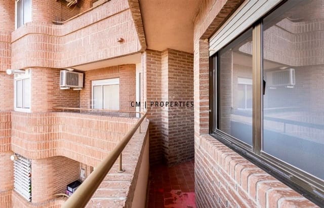 3 Zimmer Wohnung zu vermieten in El Pla del Real, València Stadt - 1.650 € (Ref: 9802812)