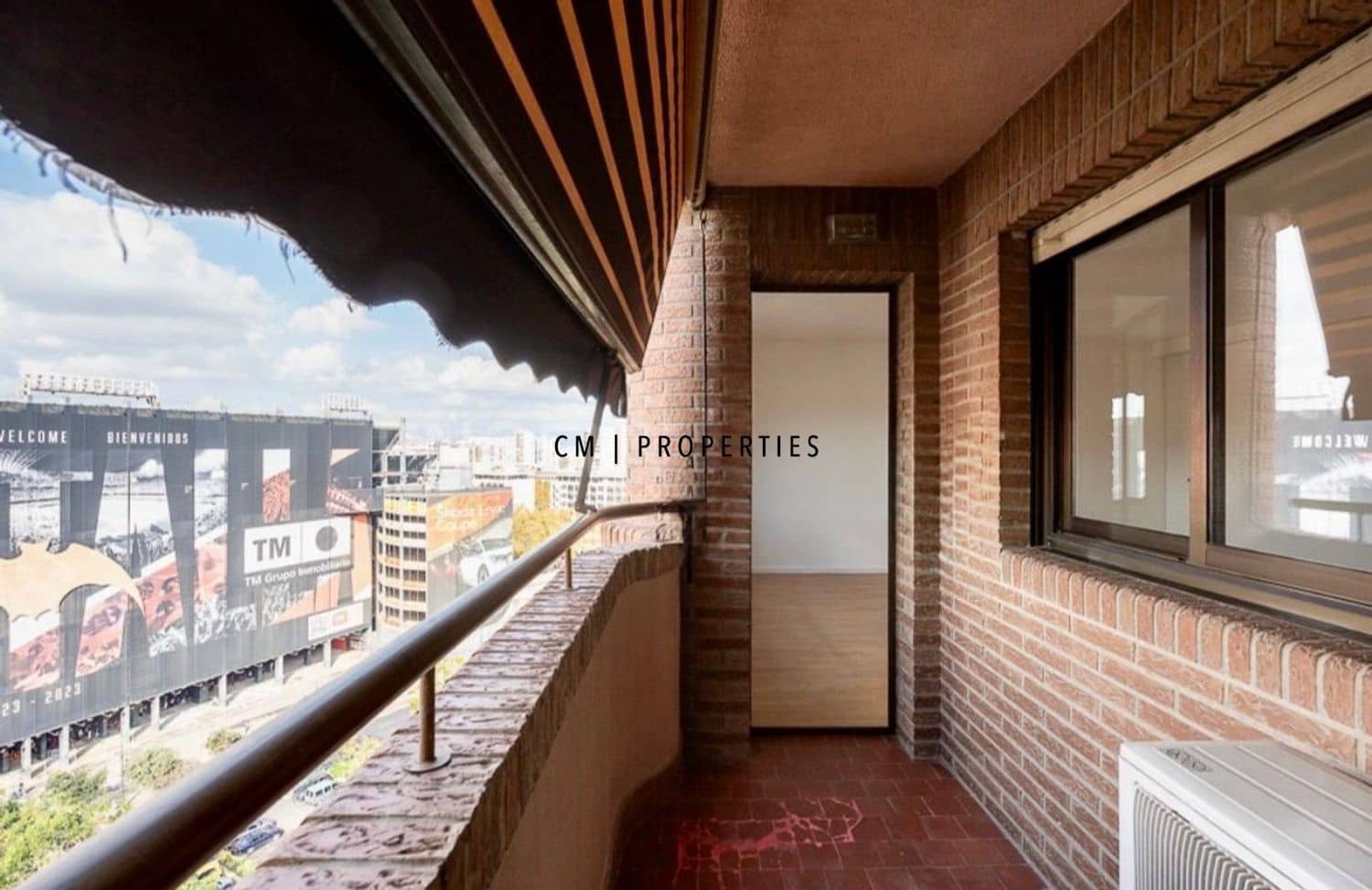 3 Zimmer Wohnung zu vermieten in Valencia Stadt - 1.650 € (Ref: 9802812)