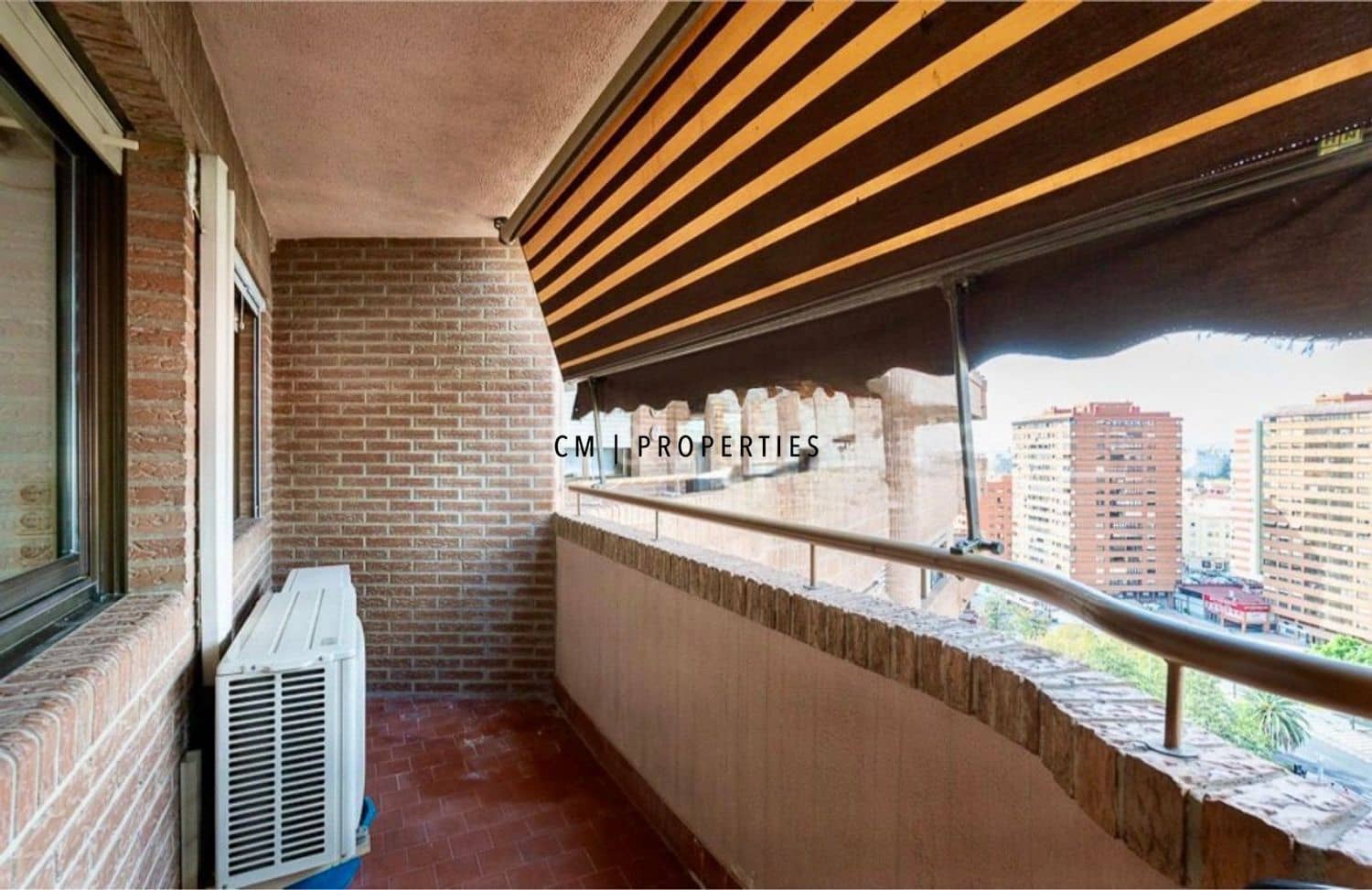 3 Zimmer Wohnung zu vermieten in Valencia Stadt - 1.650 € (Ref: 9802812)