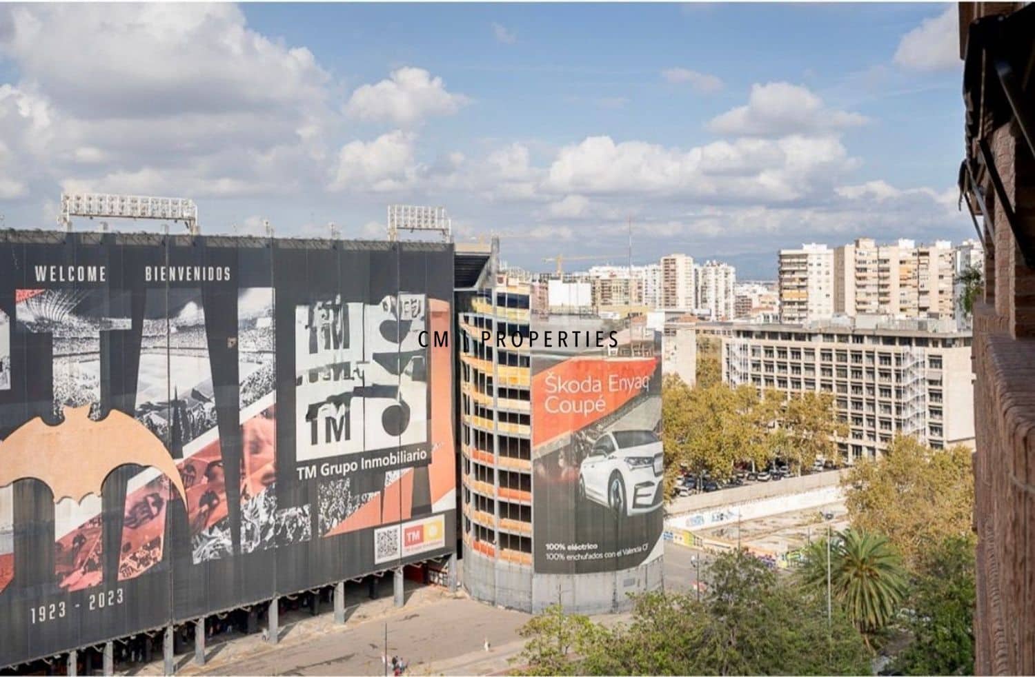 3 Zimmer Wohnung zu vermieten in Valencia Stadt - 1.650 € (Ref: 9802812)