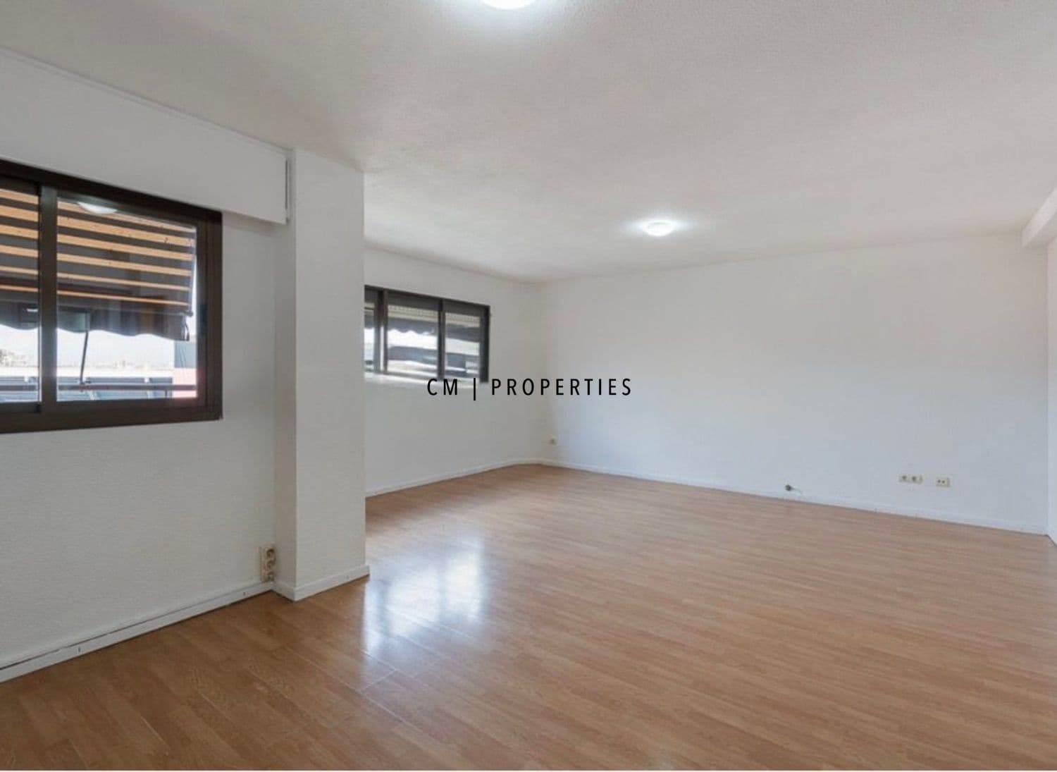 3 Zimmer Wohnung zu vermieten in Valencia Stadt - 1.650 € (Ref: 9802812)