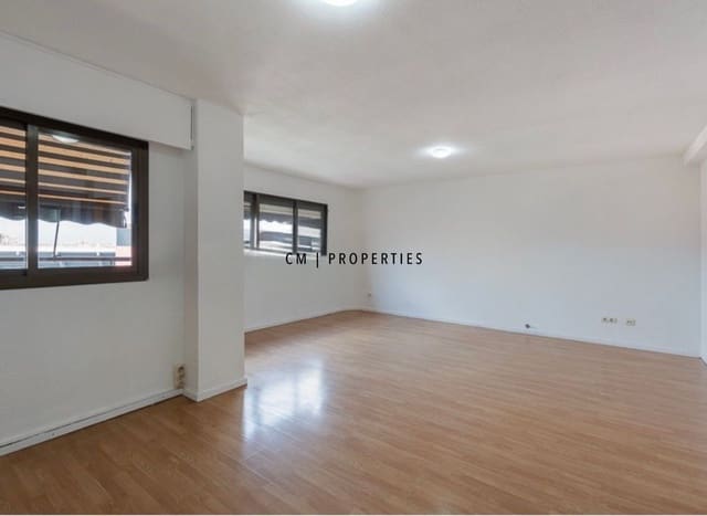 3 Zimmer Wohnung zu vermieten in El Pla del Real, València Stadt - 1.650 € (Ref: 9802812)