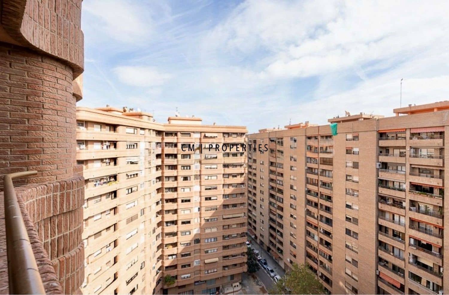 3 Zimmer Wohnung zu vermieten in Valencia Stadt - 1.650 € (Ref: 9802812)