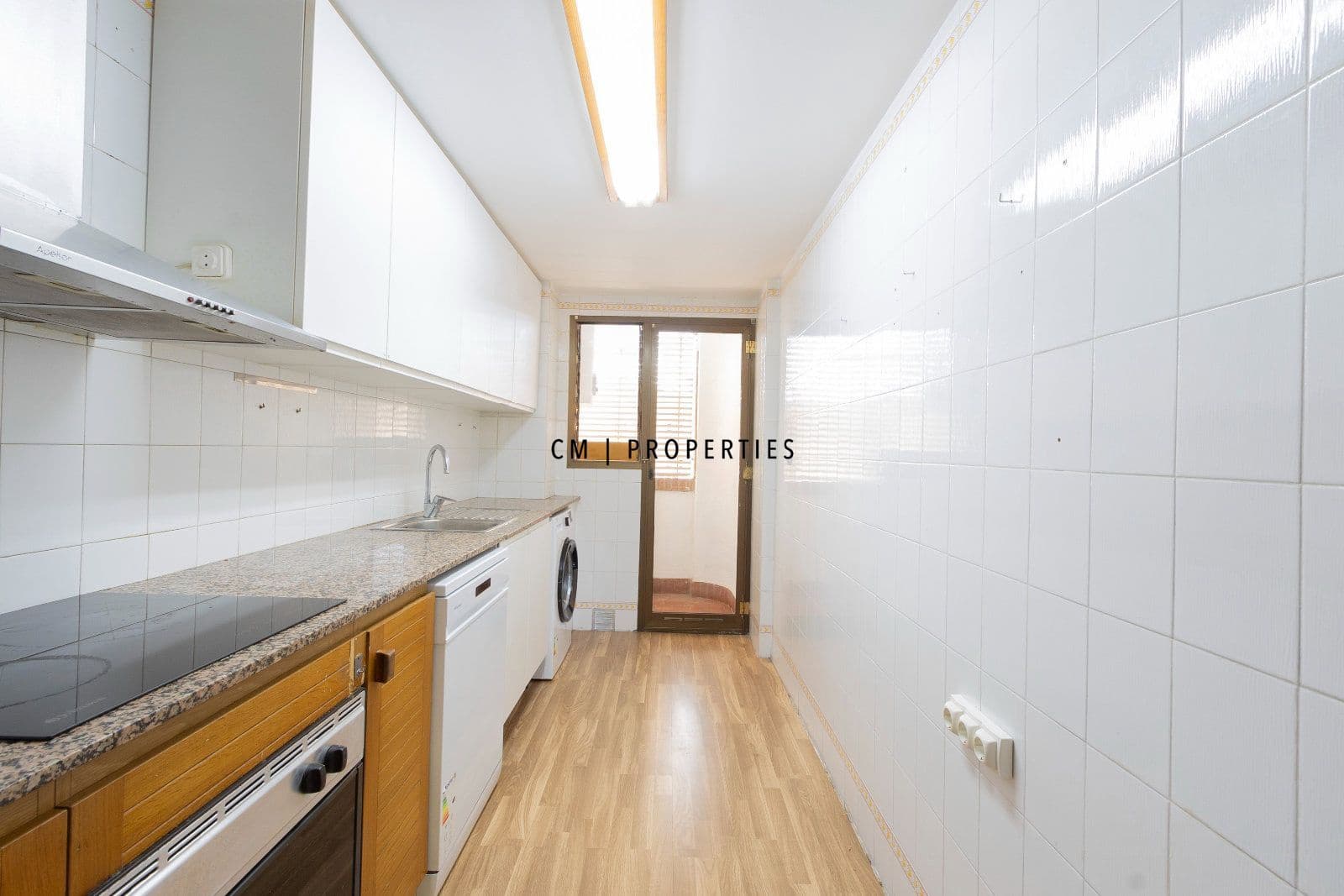3 Zimmer Wohnung zu vermieten in Valencia Stadt - 1.590 € (Ref: 9802812)