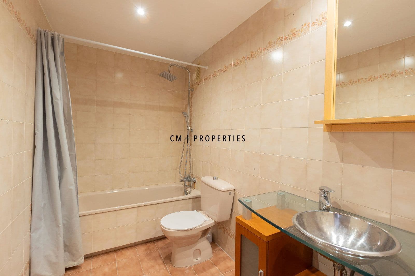 3 Zimmer Wohnung zu vermieten in Valencia Stadt - 1.590 € (Ref: 9802812)